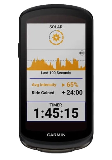 Garmin 1040 Solar