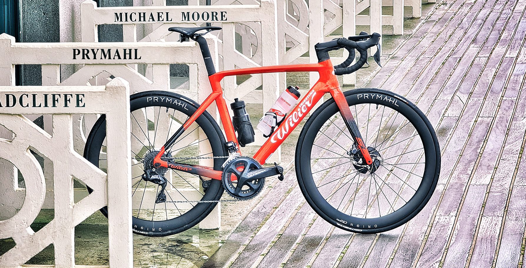 WILIER CENTO10 SL : L’ESSAI COMPLET