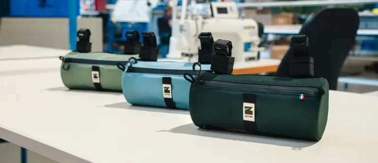 sacoche de guidon La Trousse Zefal, plusieurs coloris
