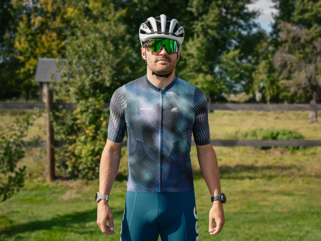 AEC Cyclist Maillot AEC Cyclist Air – article 4