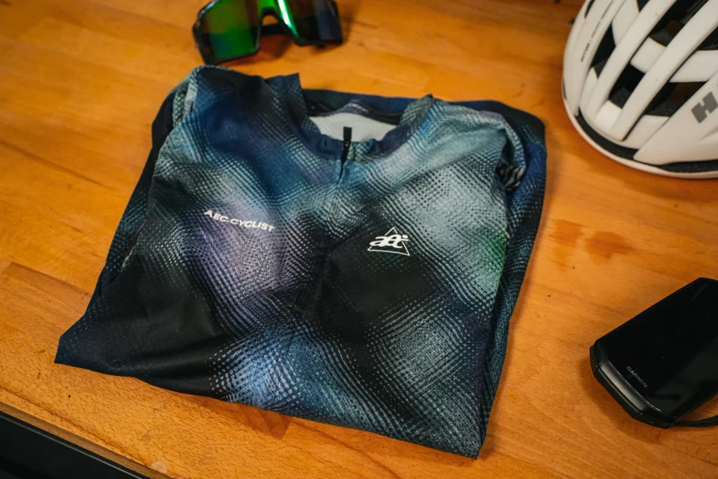 AEC Cyclist Maillot AEC Cyclist Air – article 8