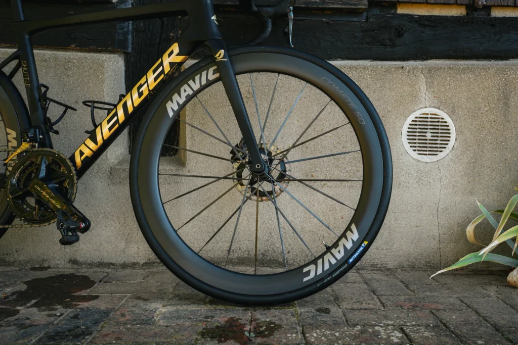 Mavic Mavic Comete 50 – article 9