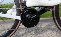 Pedalier QO Race aero